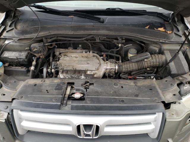 Photo 11 from auction – 2006 HONDA PILOT EX with VIN 5FNYF28516B037937