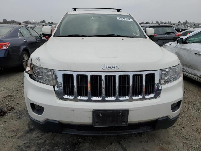 Photo 5 from auction – 2012 JEEP GRAND CHER with VIN 1C4RJFAG5CC293996