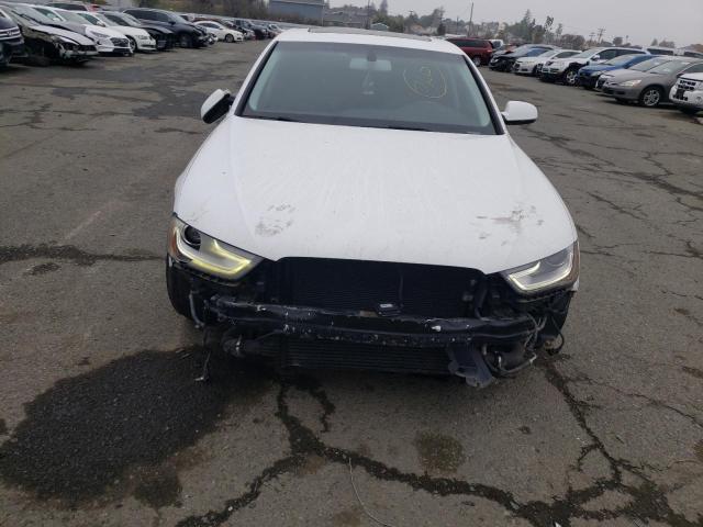 Photo 5 from auction – 2014 AUDI A4 PREMIUM with VIN WAUBFAFLXEN032220