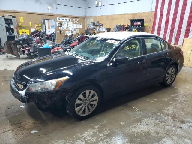HONDA ACCORD EXL 2011 with VIN 1HGCP2F85BA152274 - Photo from auction