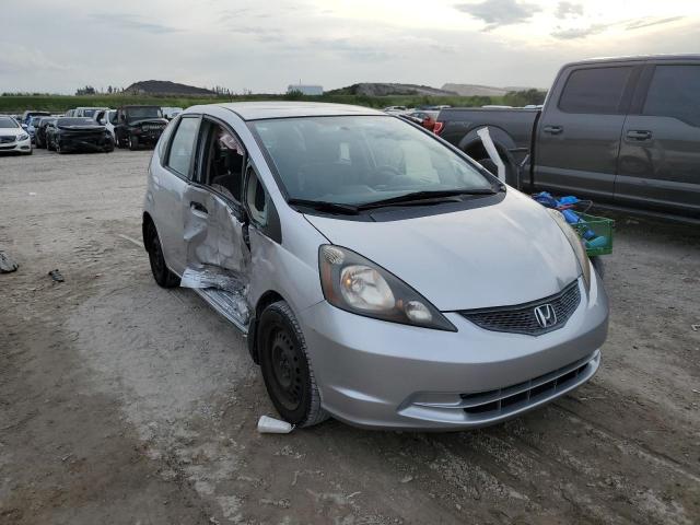 Photo 4 from auction – 2013 HONDA FIT with VIN JHMGE8H37DC034422