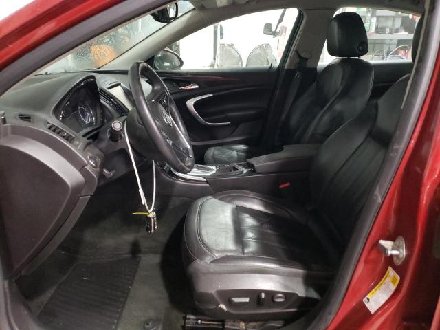 Photo 7 from auction – 2015 BUICK REGAL PREM with VIN 2G4GN5EX5F9291897