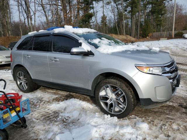 Photo 4 from auction – 2012 FORD EDGE LIMIT with VIN 2FMDK4KC8CBA00868