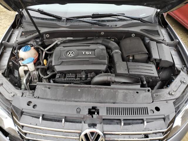 Photo 11 from auction – 2015 VOLKSWAGEN PASSAT S with VIN 1VWAT7A3XFC111771