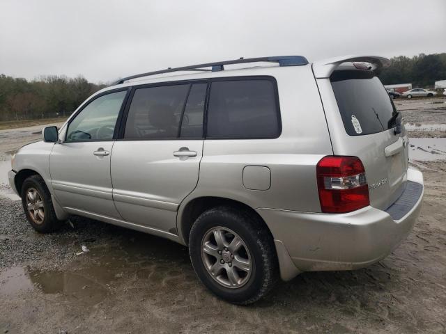 Photo 2 from auction – 2007 TOYOTA HIGHLANDER with VIN JTEGP21A570145554