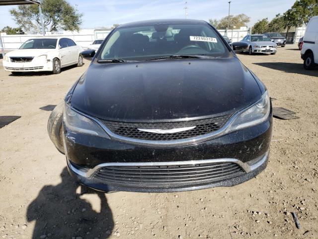 Photo 5 from auction – 2015 CHRYSLER 200 LIMITE with VIN 1C3CCCAB4FN567981
