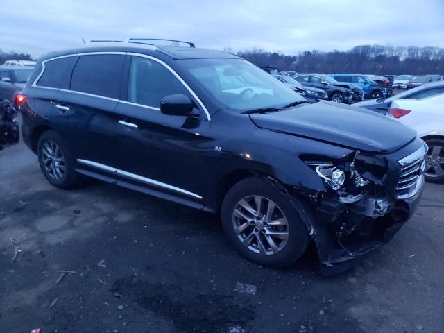 Photo 4 from auction – 2014 INFINITI QX60 with VIN 5N1AL0MMXEC534441