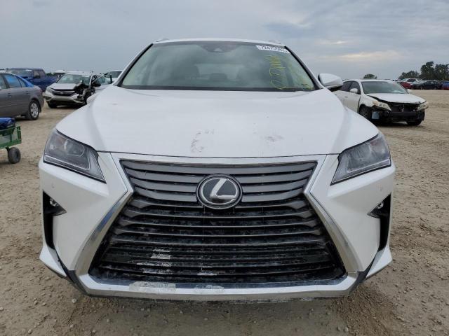 Photo 5 from auction – 2017 LEXUS RX 350 BAS with VIN 2T2ZZMCA8HC051252