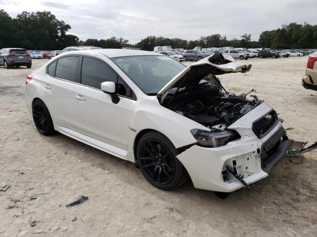 Photo 4 from auction – 2020 SUBARU WRX with VIN JF1VA1A65L9827493