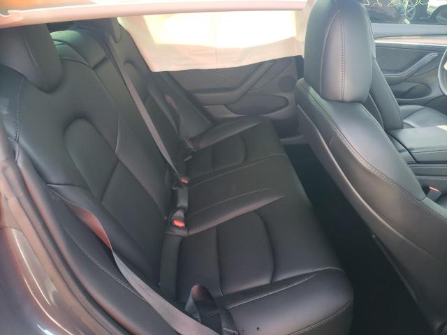 Photo 10 from auction – 2022 TESLA MODEL 3 with VIN 5YJ3E1EC2NF261596