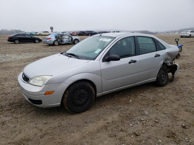 FORD FOCUS S 2007 with VIN 1FAFP34N37W362267 - Photo from auction