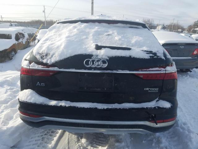 Photo 6 from auction – 2021 AUDI A6 ALLROAD with VIN WAU92AF28MN105102