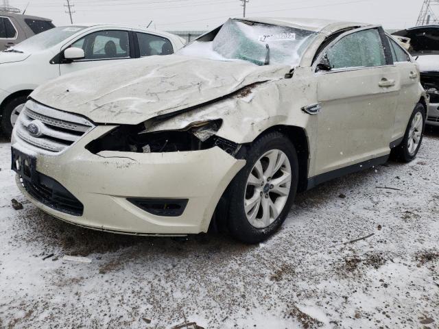 FORD TAURUS SEL 2010 with VIN 1FAHP2HWXAG158928 - Photo from auction