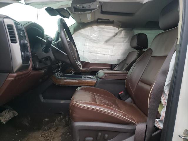 Photo 7 from auction – 2015 CHEVROLET SILVERADO with VIN 3GCUKTEC9FG127785