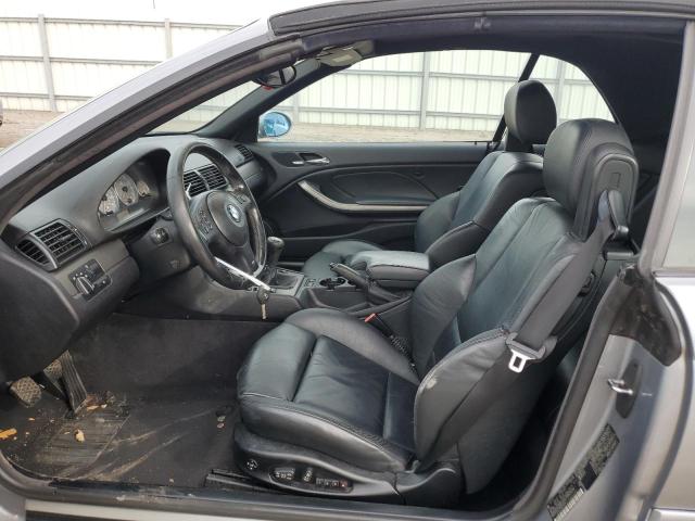 Photo 7 from auction – 2003 BMW M3 with VIN WBSBR93433PK03132