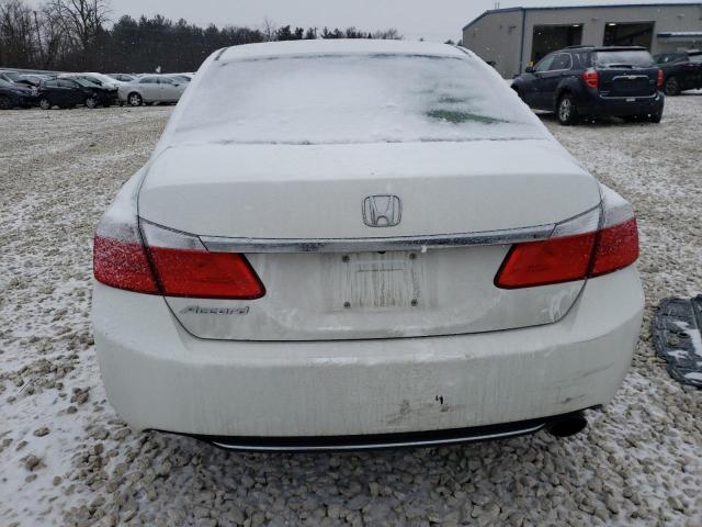 Photo 6 from auction – 2013 HONDA ACCORD EX with VIN JHMCR2F72DC000488
