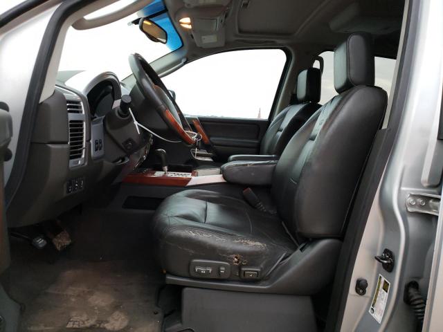 Photo 7 from auction – 2004 INFINITI QX56 with VIN 5N3AA08C94N807242