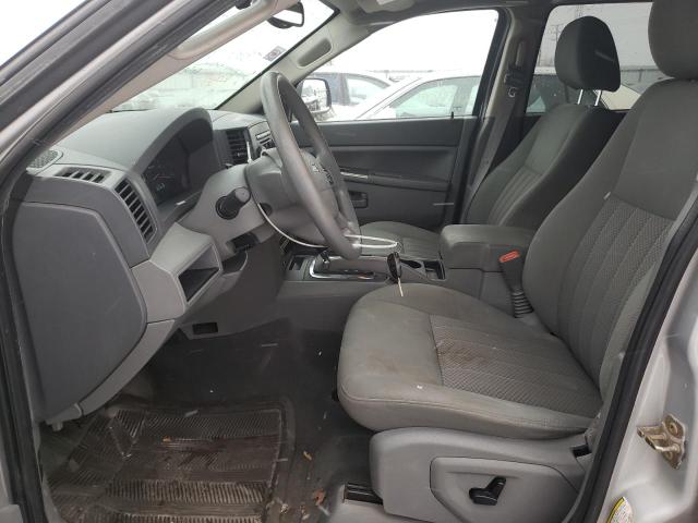 Photo 7 from auction – 2006 JEEP GRAND CHER with VIN 1J4GR48K56C163391