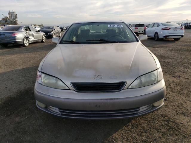 Photo 5 from auction – 1998 LEXUS ES 300 with VIN JT8BF28G4W5044534