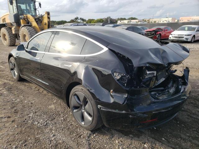 Photo 2 from auction – 2019 TESLA MODEL 3 with VIN 5YJ3E1EA4KF361774