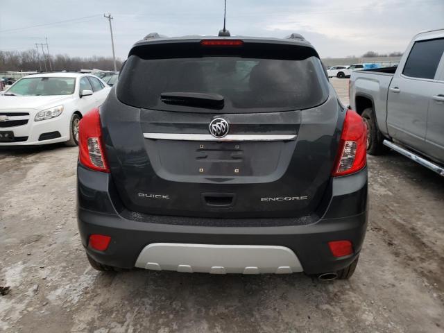 Photo 6 from auction – 2016 BUICK ENCORE with VIN KL4CJASB3GB690267