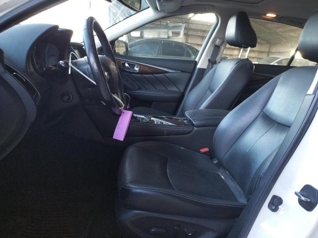 Photo 7 from auction – 2015 INFINITI Q50 BASE with VIN JN1BV7AR4FM412460