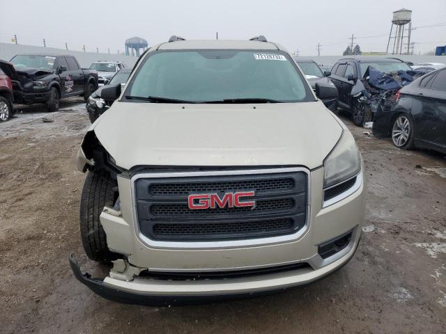 Photo 5 from auction – 2016 GMC ACADIA SLE with VIN 1GKKRNED2GJ302292