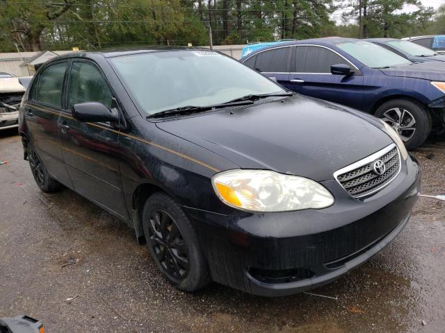 Photo 4 from auction – 2008 TOYOTA COROLLA with VIN 1NXBR32E08Z037266