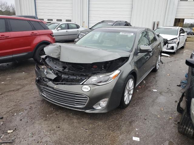 Photo 1 from auction – 2014 TOYOTA AVALON BAS with VIN 4T1BK1EB0EU113932