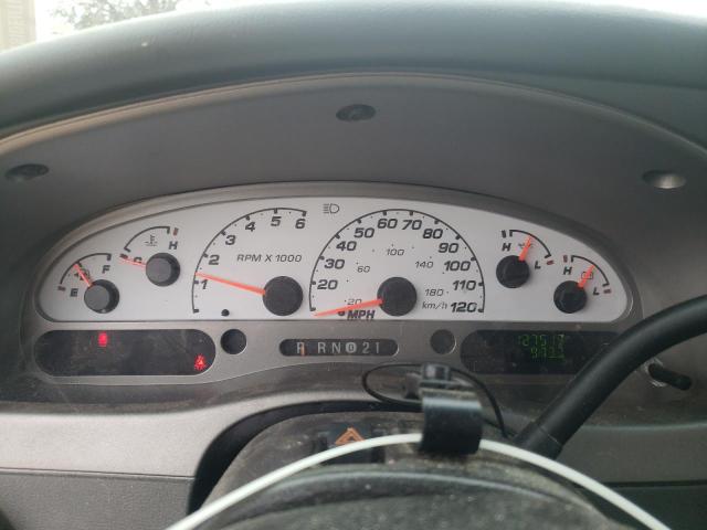Photo 9 from auction – 2005 FORD EXPLORER S with VIN 1FMZU67K65UB36473