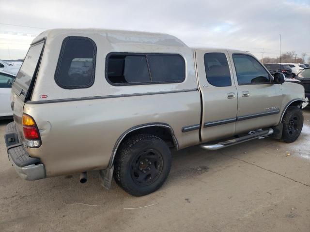 Photo 3 from auction – 2001 TOYOTA TUNDRA with VIN 5TBRT34101S168988