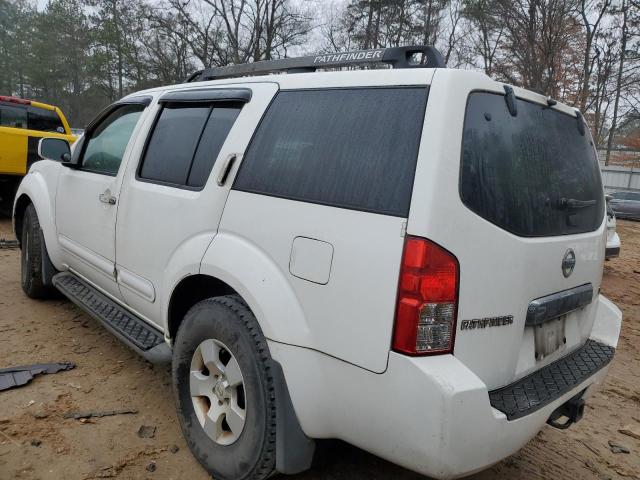 Photo 2 from auction – 2006 NISSAN PATHFINDER with VIN 5N1AR18UX6C628545