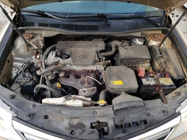 Photo 11 from auction – 2012 TOYOTA CAMRY BASE with VIN 4T1BF1FK0CU101537
