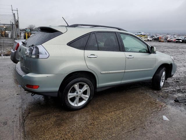 Photo 3 from auction – 2008 LEXUS RX 400H with VIN JTJHW31U682045039