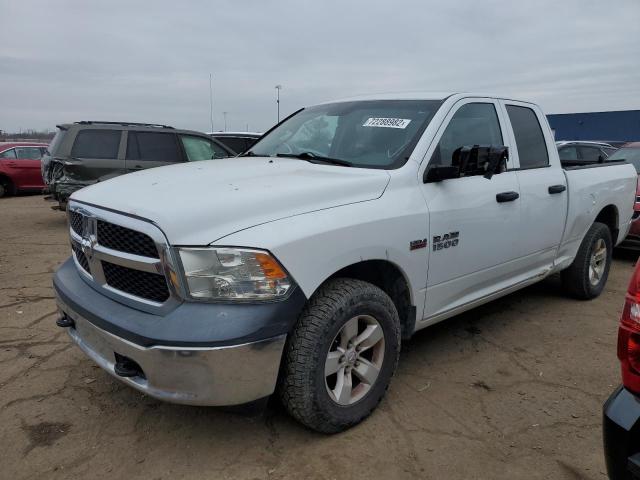 RAM 1500 ST 2015 with VIN 1C6RR7FT7FS669801 - Photo from auction