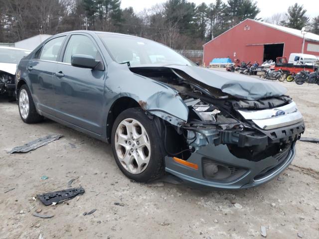 Photo 4 from auction – 2011 FORD FUSION SE with VIN 3FAHP0HA2BR289287