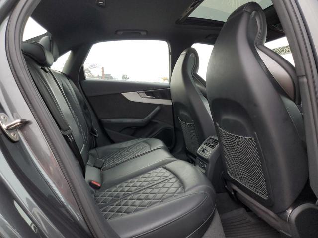 Photo 10 from auction – 2019 AUDI S4 PRESTIG with VIN WAUC4AF47KA004560