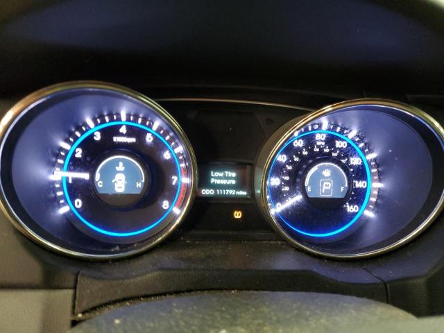 Photo 9 from auction – 2012 HYUNDAI SONATA GLS with VIN 5NPEB4AC0CH503101