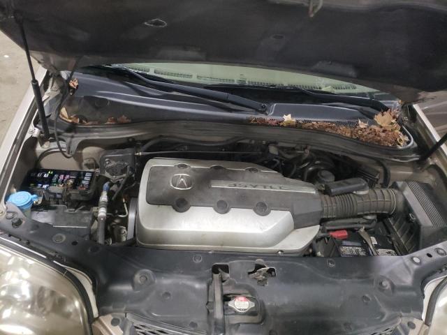 Photo 12 from auction – 2004 ACURA MDX with VIN 2HNYD18844H560414