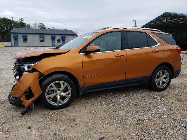 CHEVROLET EQUINOX LT 2018 with VIN 2GNAXKEX2J6332541 - Photo from auction