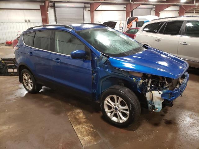Photo 4 from auction – 2017 FORD ESCAPE SE with VIN 1FMCU9G90HUE59569