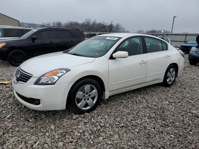 NISSAN ALTIMA 2.5 2007 with VIN 1N4AL21E67C150386 - Photo from auction