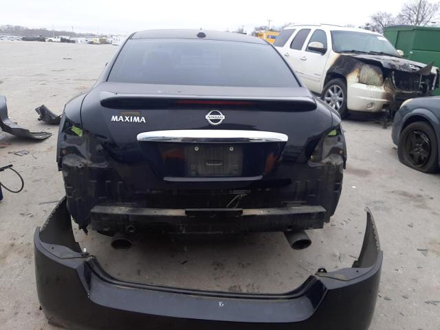 Photo 6 from auction – 2012 NISSAN MAXIMA S with VIN 1N4AA5AP8CC845004