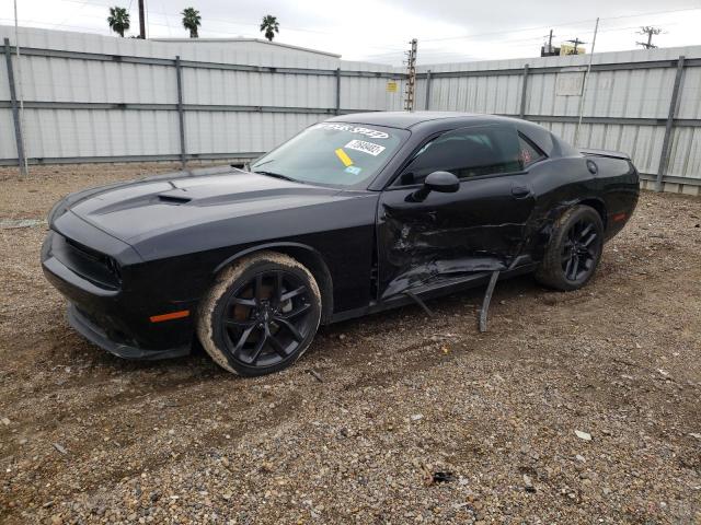 DODGE CHALLENGER 2021 with VIN 2C3CDZAG8MH594103 - Photo from auction