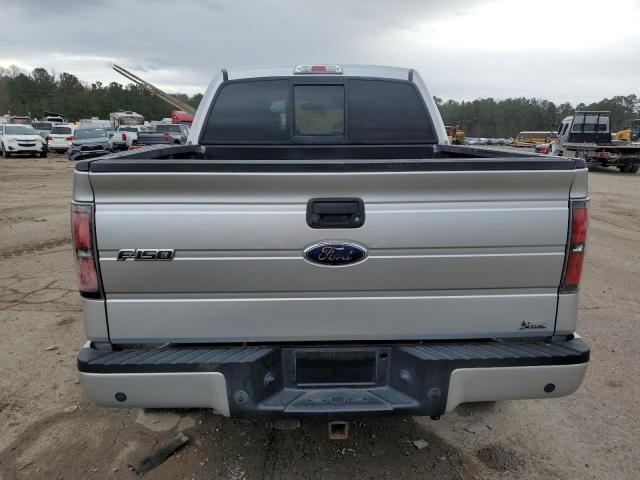 Photo 6 from auction – 2010 FORD F150 SUPER with VIN 1FTFW1EV3AFC96522