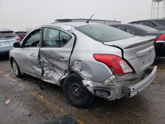 Photo 2 from auction – 2016 NISSAN VERSA S with VIN 3N1CN7AP5GL846367