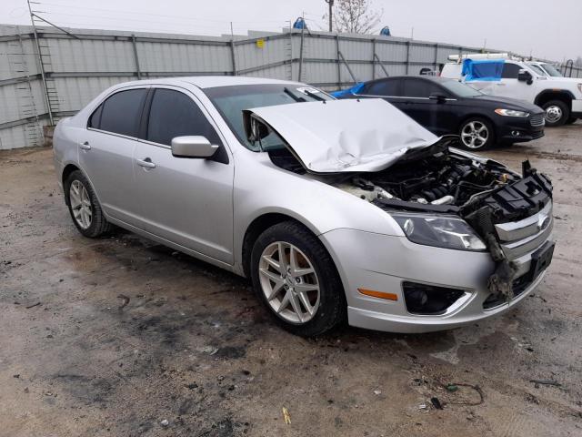 Photo 4 from auction – 2011 FORD FUSION SEL with VIN 3FAHP0JA2BR334190