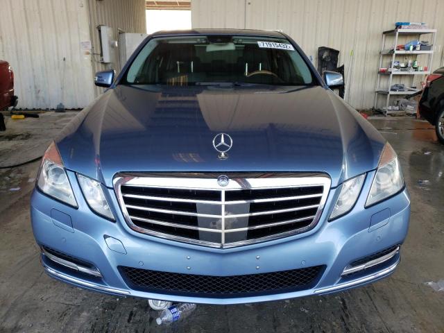 Photo 5 from auction – 2012 MERCEDES-BENZ E 350 with VIN WDDHF5KB0CA525805