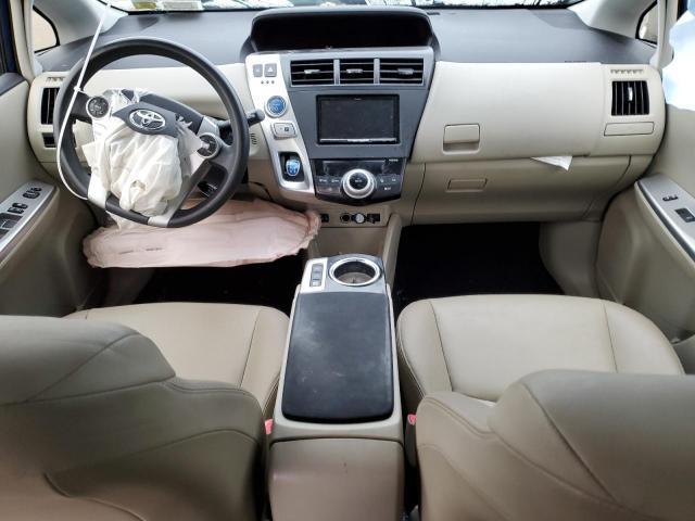 Photo 8 from auction – 2012 TOYOTA PRIUS V with VIN JTDZN3EU2C3099638