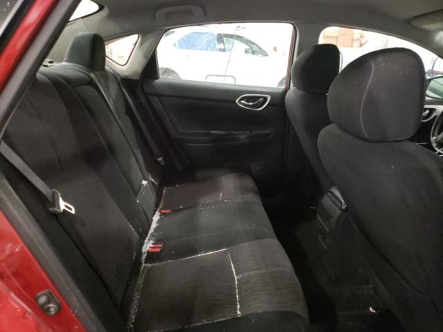 Photo 10 from auction – 2015 NISSAN SENTRA S with VIN 3N1AB7AP7FL682974
